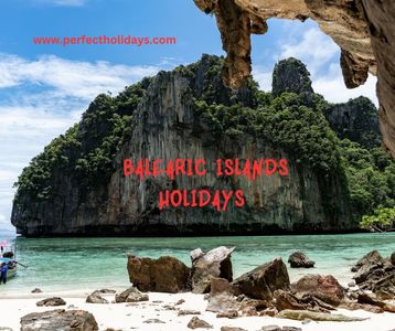 Balearics Holidays & Deals 2026/2027