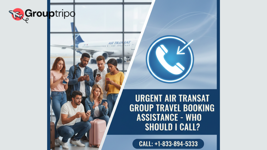 Urgent Air Transat Group Travel Booking Assistance – Who Should I Call?