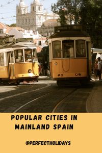 Where is the Nicest Place in Spain to Holiday?