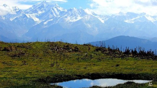 Book your Dayara Bugyal Trek with Himalaya Shelter