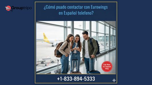 ¿Cómo puedo contactar con Eurowings en Español telefono?