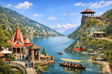 Residential 200 & 300 Hour Yoga Teacher Training in Rishikesh