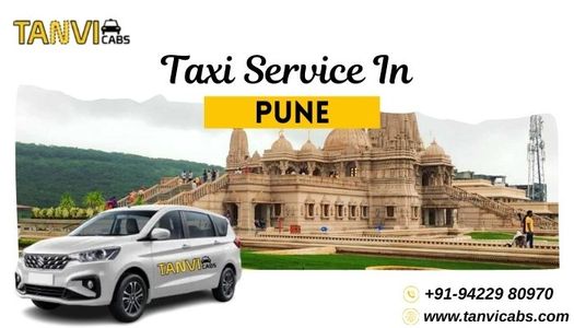 Best Taxi Service in Pune: Hassle-Free Cab Booking in Pune