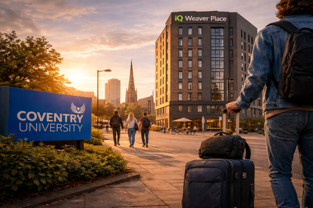 Thinking About Staying at iQ Weaver Place in Coventry? Here’s What You Should Know