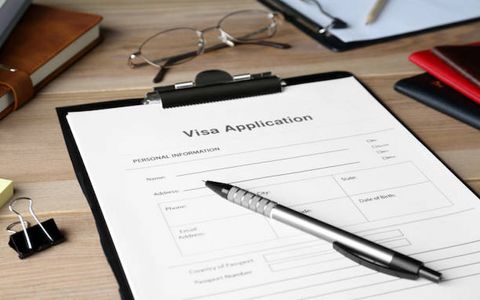 China Visa Application Form Filling Guide
