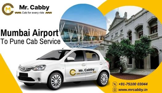 Mumbai Airport to Pune Taxi — Stress-Free Pickup & Drop Tips for Travelers