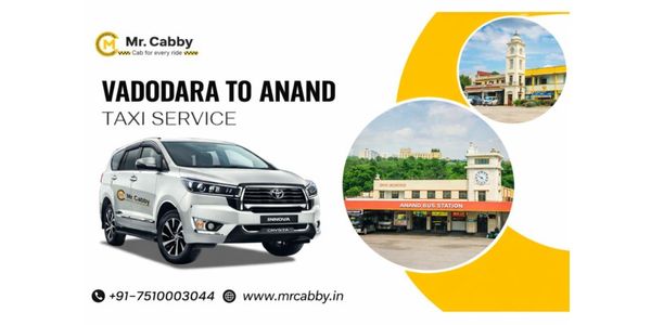 Premium Vadodara to Anand Taxi Service with On-Time Pickup