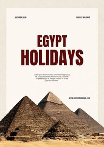 13 Reasons to Visit Egypt Holidays