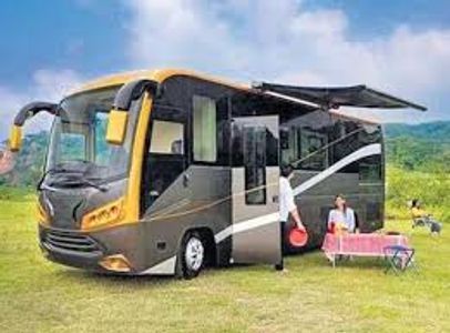 Regional Tourism Infrastructure Adapting to the Expansion of Motorhome Travel
