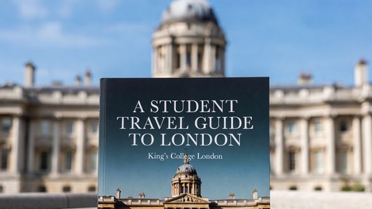 A Student Travel Guide to London near King's College London