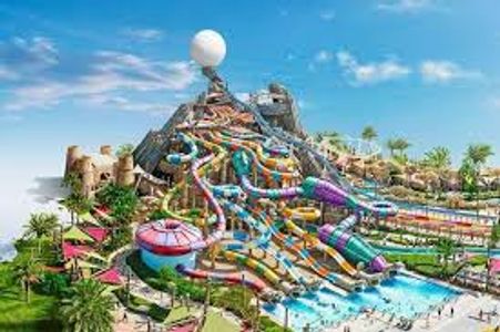 Yas Island Theme Parks Abu Dhabi: The Ultimate Entertainment Destination for Thrill Seekers