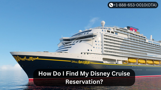 How Do I Find My Disney Cruise Reservation?