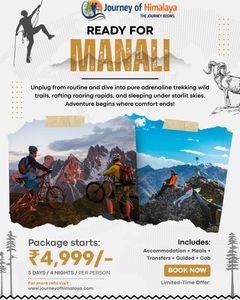 Budget Manali Tour Package for Winter – Snow Trip for Couples and Families Plan your winter escape