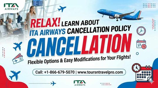 ITA Airways Cancellation Policy 2026: How to Cancel Fast and Get a Refund