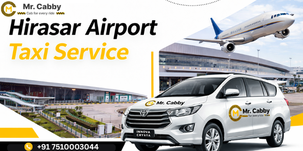 Hirasar Airport Taxi Service – Safe & Easy Transfers