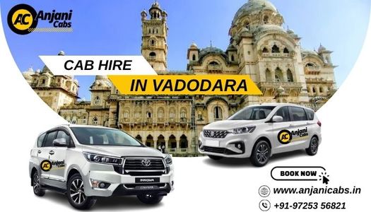 Cab Hire in Vadodara for Wedding and Event Transportation