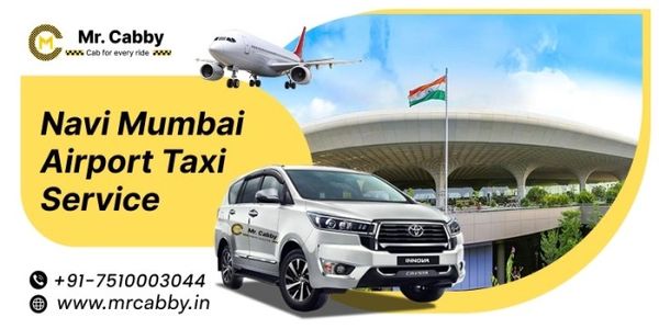 Book Navi Mumbai Airport Taxi Service and Get Up To 10% Off