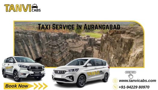 Why Taxi Service in Aurangabad Is the Best Choice for Daily Commute?