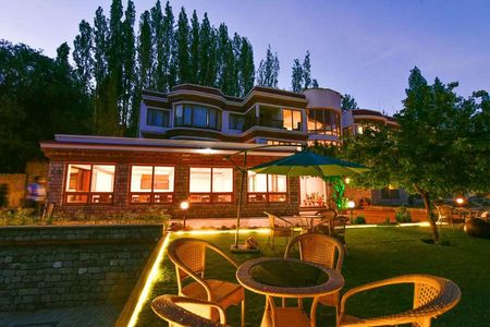 Discover Comfortable Stays at One of the Best Hotels in Leh City