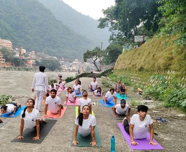 Detox Retreat in Rishikesh: A Journey Toward Lasting Wellness