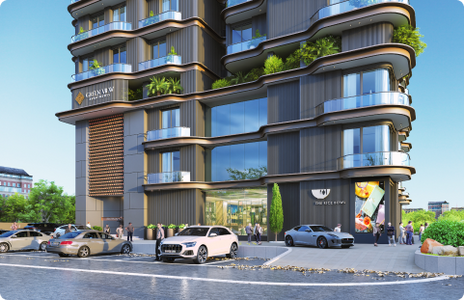 Green View Apartments Islamabad, Pakistan: A Modern Apartment Lifestyle