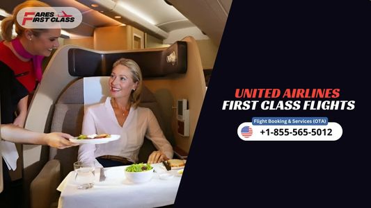 United Airlines First Class | Perks & Travel Deals