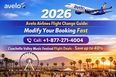 Mastering the Avelo Airlines Date Change Process from Start to Finish