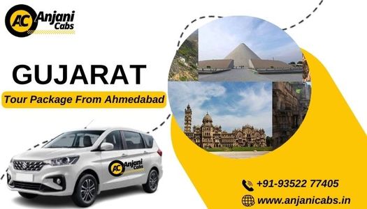 Gujarat Tour Package From Ahmedabad | Explore Heritage & Scenic Trip