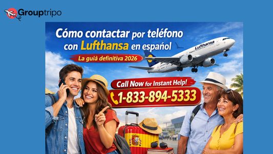 Cómo contactar por teléfono con Lufthansa en español: La guía definitiva 2026