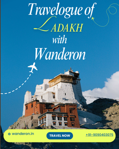 Ladakh Trip Package: The Ultimate Himalayan Adventure