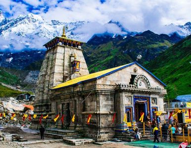 Chardham Yatra Package from Delhi
