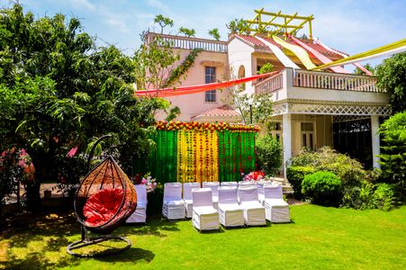 Best Farm House in Manesar Gurgaon for Luxury Stay & Celebrations