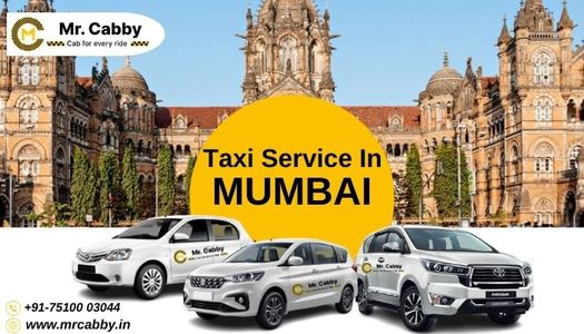 Taxi Service In Mumbai – Local & Outstation Cab Booking