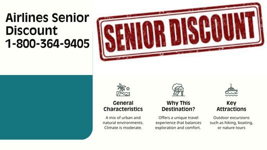 What is Copa Airlines Senior Discount?