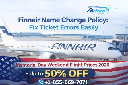 Finnair Name Change Policy: Fix Ticket Errors Easily