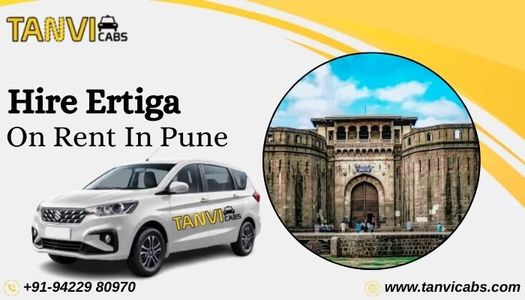 Best Places to Visit with an Ertiga on Rent in Pune