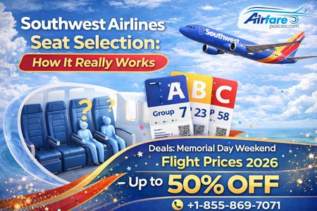 Southwest Airlines Seat Selection: How It Really Works