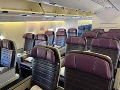 {{Guide~~2026}} How much does it cost to upgrade from economy to premium economy?