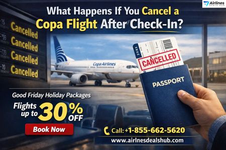 What Happens If You Cancel a Copa Flight After Check-In