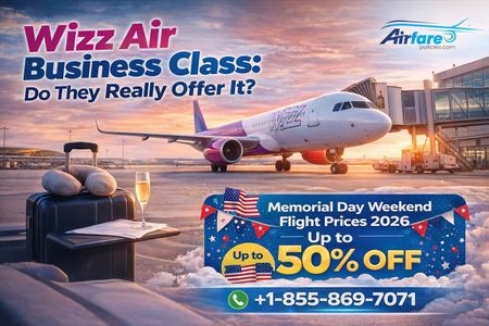 Wizz Air Business Class: Do They Really Offer It?