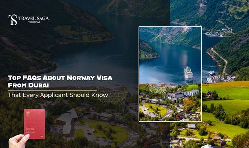 Top FAQs About Norway Visa From Dubai That Every Applicant Should Know