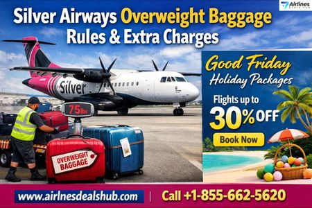 Silver Airways Overweight Baggage Rules & Extra Charges Your Complete Money-Saving Guide for 2026