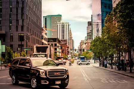 Comfortable and Reliable Transportation Across Denver