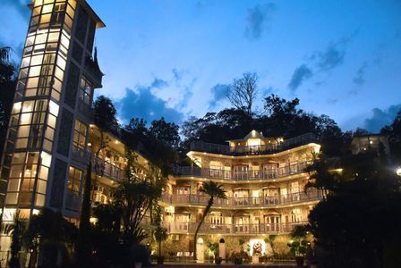 Best Resort in Ramnagar for a Perfect Nature Getaway