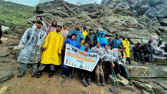 Some treks stay with you because of the views. Some because of the people. And some because of how t