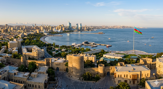 Azerbaijan eVisa for Barbados Citizens – Quick Online Process