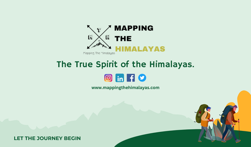 Best Trekking Company in India | Mapping the Himalayas