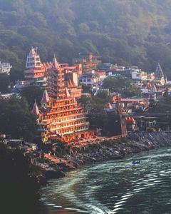 Rishikesh: The Yoga Capital of the World