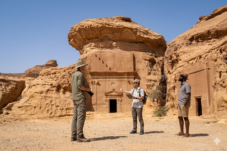 Saudi Arabia Online Visa for Czech Republic Citizens – Requirements Guide