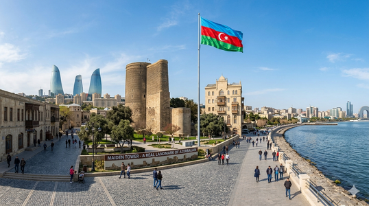 Azerbaijan eVisa for South Korea Citizens – Fast Application